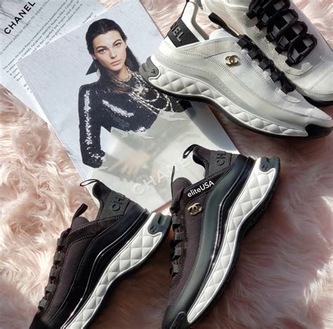 chanel sport outfit|Chanel shoes official website.